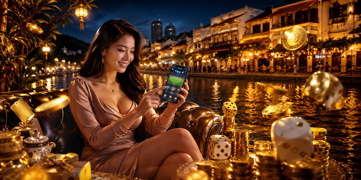 ezrich Permainan Slot untuk Setiap Gaya