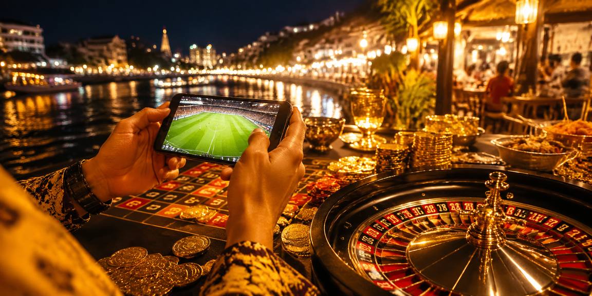 ezrich mobile gaming